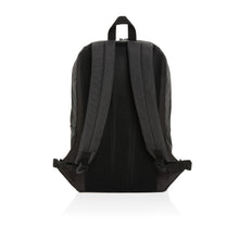 Carica l&#39;immagine nel visualizzatore di Gallery, zaini porta PC personalizzati in rpet, rpet colore nero_nero 121748042 DET04
