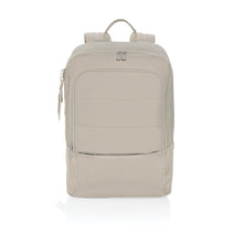 Carica l&#39;immagine nel visualizzatore di Gallery, zaini porta PC personalizzati in rpet, rpet colore beige_naturale 121748045 DET03
