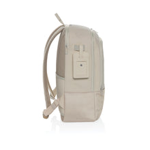 Carica l&#39;immagine nel visualizzatore di Gallery, zaini porta PC personalizzati in rpet, rpet colore beige_naturale 121748045 DET05
