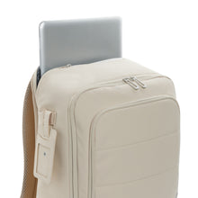 Carica l&#39;immagine nel visualizzatore di Gallery, zaini porta PC personalizzati in rpet, rpet colore beige_naturale 121748045 DET08
