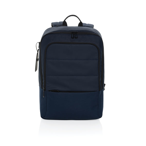 Carica l&#39;immagine nel visualizzatore di Gallery, zaini porta PC personalizzati in rpet, rpet colore blu-navy_blu 121748045 DET09
