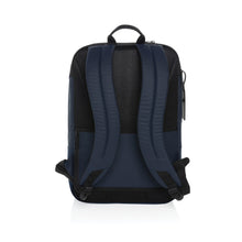Carica l&#39;immagine nel visualizzatore di Gallery, zaini porta PC personalizzati in rpet, rpet colore blu-navy_blu 121748045 DET04
