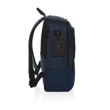 Carica l&#39;immagine nel visualizzatore di Gallery, zaini porta PC personalizzati in rpet, rpet colore blu-navy_blu 121748045 DET05

