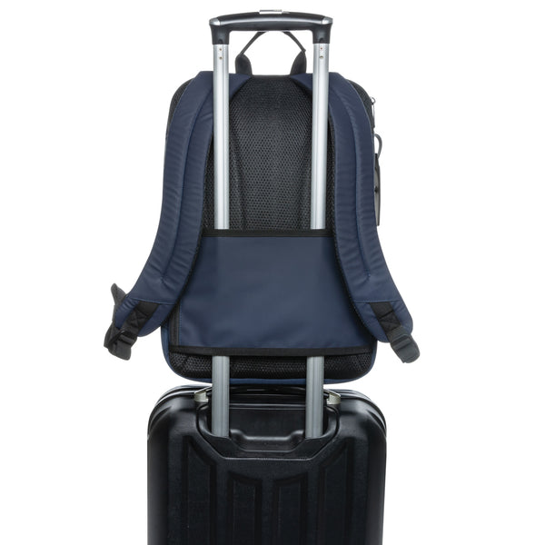 Carica l&#39;immagine nel visualizzatore di Gallery, zaini porta PC personalizzati in rpet, rpet colore blu-navy_blu 121748045 DET09
