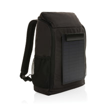 Carica l&#39;immagine nel visualizzatore di Gallery, zaini porta PC personalizzati in rpet colore nero_nero 121748046 VAR01
