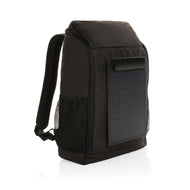 zaini porta PC personalizzati in rpet colore nero_nero 121748046 VAR01