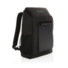 Carica l&#39;immagine nel visualizzatore di Gallery, zaini porta PC personalizzati in rpet colore nero_nero 121748046 DET09
