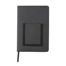 Carica l'immagine nel visualizzatore di Gallery, taccuini e block notes personalizzati in carta, pu colore nero_nero 121748917 DET03
