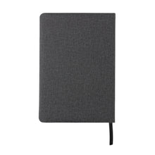 Carica l'immagine nel visualizzatore di Gallery, taccuini e block notes personalizzati in carta, pu colore nero_nero 121748917 DET04
