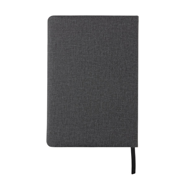 Carica l'immagine nel visualizzatore di Gallery, taccuini e block notes personalizzati in carta, pu colore nero_nero 121748917 DET09
