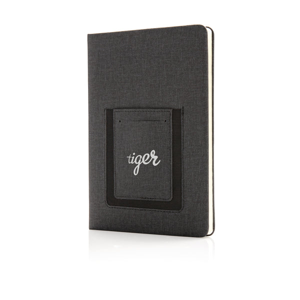 Carica l'immagine nel visualizzatore di Gallery, taccuini e block notes personalizzati in carta, pu colore nero_nero 121748917 DET09
