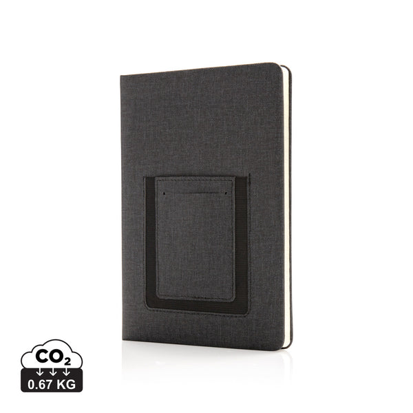 Carica l'immagine nel visualizzatore di Gallery, taccuini e block notes personalizzati in carta, pu colore nero_nero 121748917 DET09
