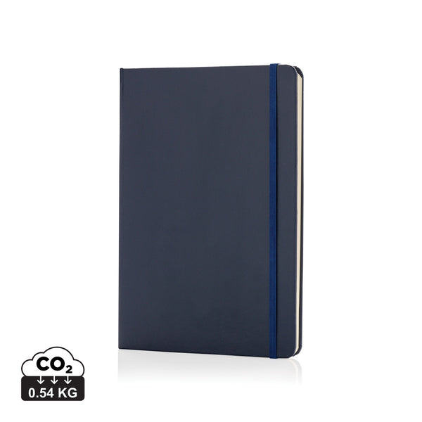 Carica l&#39;immagine nel visualizzatore di Gallery, block notes e taccuini personalizzati in carta colore blu-navy_blu 121749038 DET09
