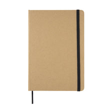 Carica l&#39;immagine nel visualizzatore di Gallery, taccuini e block notes personalizzati in carta, carta colore nero_nero 121749112 DET05
