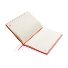 Carica l&#39;immagine nel visualizzatore di Gallery, quaderni e block notes personalizzabili in carta, carta colore rosso-ciliegia_rosso 121749112 DET04
