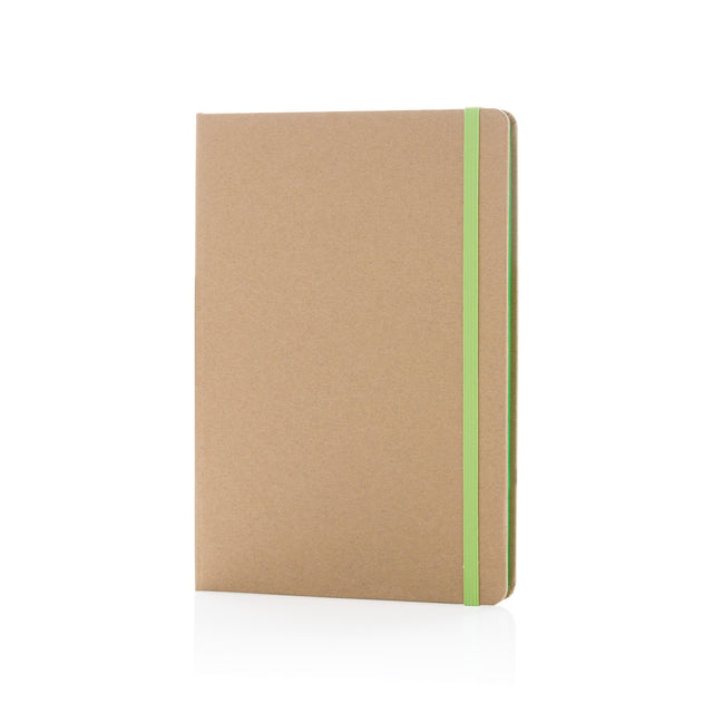 taccuini e block notes promozionali in carta, carta colore verde_verde 121749112 VAR04
