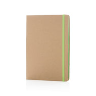 taccuini e block notes promozionali in carta, carta colore verde_verde 121749112 VAR04
