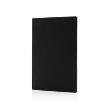 Carica l&#39;immagine nel visualizzatore di Gallery, taccuini e block notes pubblicitari in pu, carta colore azzurro_azzurro 121749119 VAR02
