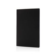 taccuini e block notes pubblicitari in pu, carta colore azzurro_azzurro 121749119 VAR02