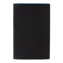 Carica l&#39;immagine nel visualizzatore di Gallery, taccuini e block notes pubblicitari in pu, carta colore azzurro_azzurro 121749119 DET03
