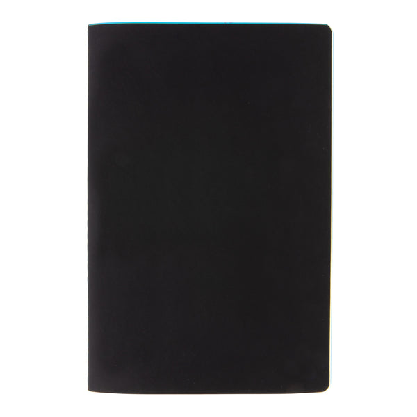 Carica l&#39;immagine nel visualizzatore di Gallery, taccuini e block notes pubblicitari in pu, carta colore azzurro_azzurro 121749119 DET09
