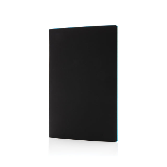 quaderni e block notes personalizzati in pu, carta colore blu_blu 121749119 VAR01