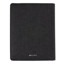 Carica l&#39;immagine nel visualizzatore di Gallery, portablocchi e cartelline personalizzati in poliestere, pu colore nero_nero 121749122 DET07
