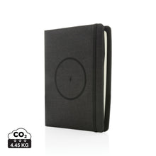 Carica l&#39;immagine nel visualizzatore di Gallery, portablocchi e cartelline personalizzati in poliestere, pu colore nero_nero 121749122 DET01
