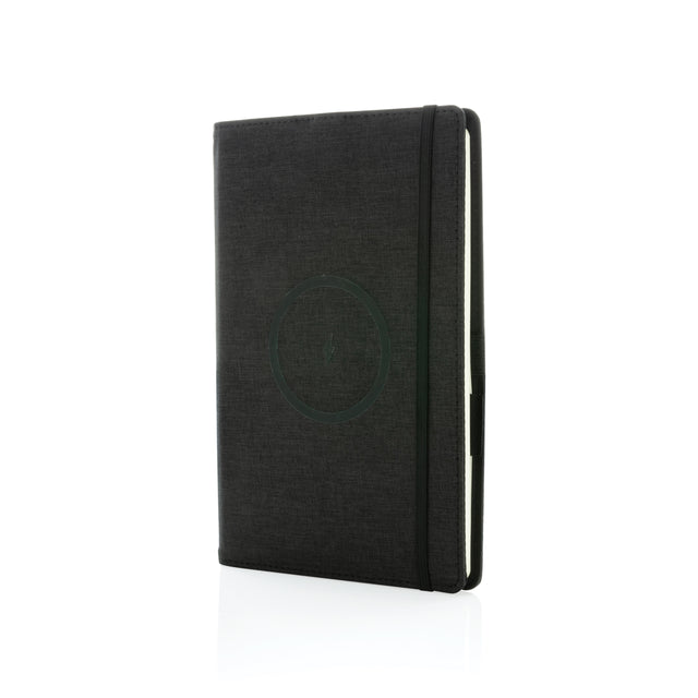 portablocchi e cartelline personalizzati in poliestere colore nero_nero 121749123 VAR01