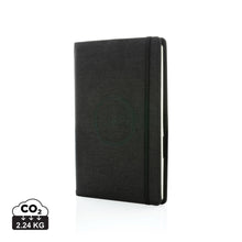 Carica l&#39;immagine nel visualizzatore di Gallery, portablocchi e cartelline personalizzati in poliestere colore nero_nero 121749123 DET01
