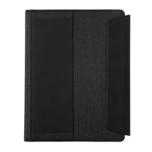 Carica l&#39;immagine nel visualizzatore di Gallery, portablocchi e cartelline personalizzati in poliestere, pu colore nero_nero 121749124 DET03
