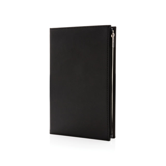 taccuini e block notes personalizzati in pu, carta colore nero_nero 121749131 VAR01