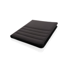 Carica l&#39;immagine nel visualizzatore di Gallery, portablocchi e cartelline personalizzati in rpet, carta colore nero_nero 121749133 DET02
