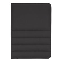 Carica l&#39;immagine nel visualizzatore di Gallery, portablocchi e cartelline personalizzati in rpet, carta colore nero_nero 121749133 DET03

