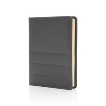 Carica l&#39;immagine nel visualizzatore di Gallery, portablocchi e cartelline da personalizzare in rpet, carta colore carbon-fossile_grigio 121749134 DET02
