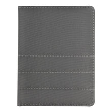 Carica l&#39;immagine nel visualizzatore di Gallery, portablocchi e cartelline da personalizzare in rpet, carta colore carbon-fossile_grigio 121749134 DET06
