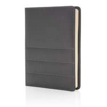 Carica l&#39;immagine nel visualizzatore di Gallery, portablocchi e cartelline da personalizzare in rpet, carta colore carbon-fossile_grigio 121749134 DET08
