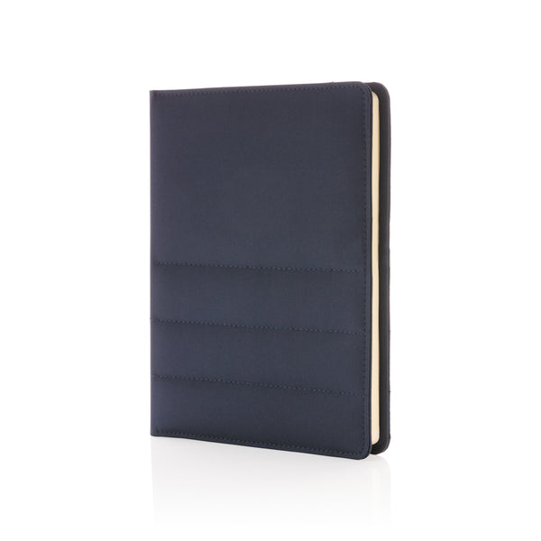 portablocchi e cartelline personalizzati in rpet, carta colore blu-navy_blu 121749134 VAR03