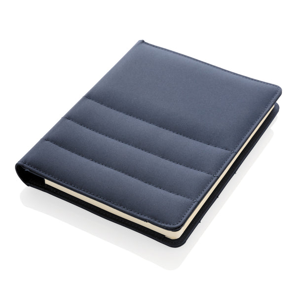 Carica l&#39;immagine nel visualizzatore di Gallery, portablocchi e cartelline personalizzati in rpet, carta colore blu-navy_blu 121749134 DET09
