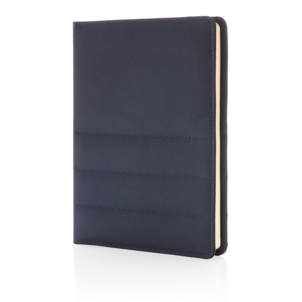 Carica l&#39;immagine nel visualizzatore di Gallery, portablocchi e cartelline personalizzati in rpet, carta colore blu-navy_blu 121749134 DET09

