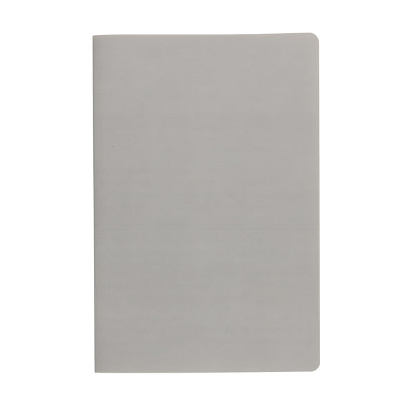 Carica l&#39;immagine nel visualizzatore di Gallery, block notes e taccuini da personalizzare in carta di pietra colore grigio_grigio 121749138 DET09

