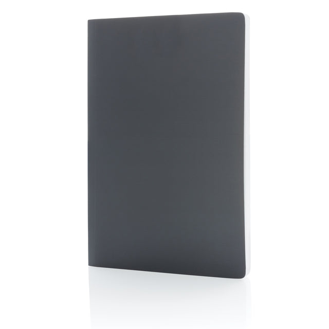 quaderni e block notes da personalizzare in carta di pietra colore carbon-fossile_grigio 121749138 VAR03