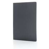 quaderni e block notes da personalizzare in carta di pietra colore carbon-fossile_grigio 121749138 VAR03