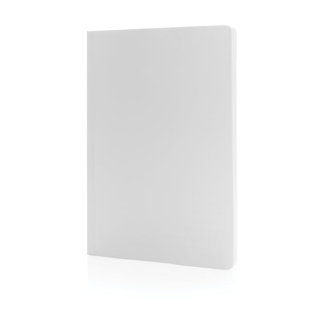 taccuini e block notes da personalizzare in carta di pietra colore bianco_bianco 121749138 VAR04