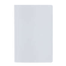 Carica l&#39;immagine nel visualizzatore di Gallery, taccuini e block notes da personalizzare in carta di pietra colore bianco_bianco 121749138 DET03
