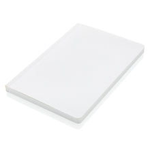 Carica l&#39;immagine nel visualizzatore di Gallery, taccuini e block notes da personalizzare in carta di pietra colore bianco_bianco 121749138 DET04

