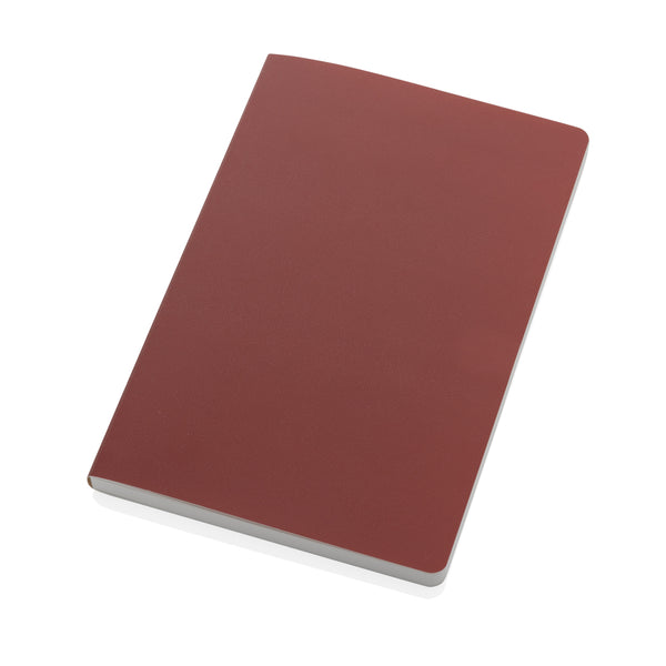 Carica l&#39;immagine nel visualizzatore di Gallery, quaderni e block notes personalizzabili in carta di pietra colore rosso-ciliegia_rosso 121749138 DET09
