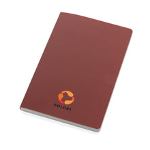 Carica l&#39;immagine nel visualizzatore di Gallery, quaderni e block notes personalizzabili in carta di pietra colore rosso-ciliegia_rosso 121749138 DET06
