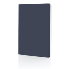Carica l&#39;immagine nel visualizzatore di Gallery, taccuini e block notes personalizzati in carta di pietra colore blu-navy_blu 121749138 VAR05
