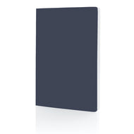 taccuini e block notes personalizzati in carta di pietra colore blu-navy_blu 121749138 VAR05